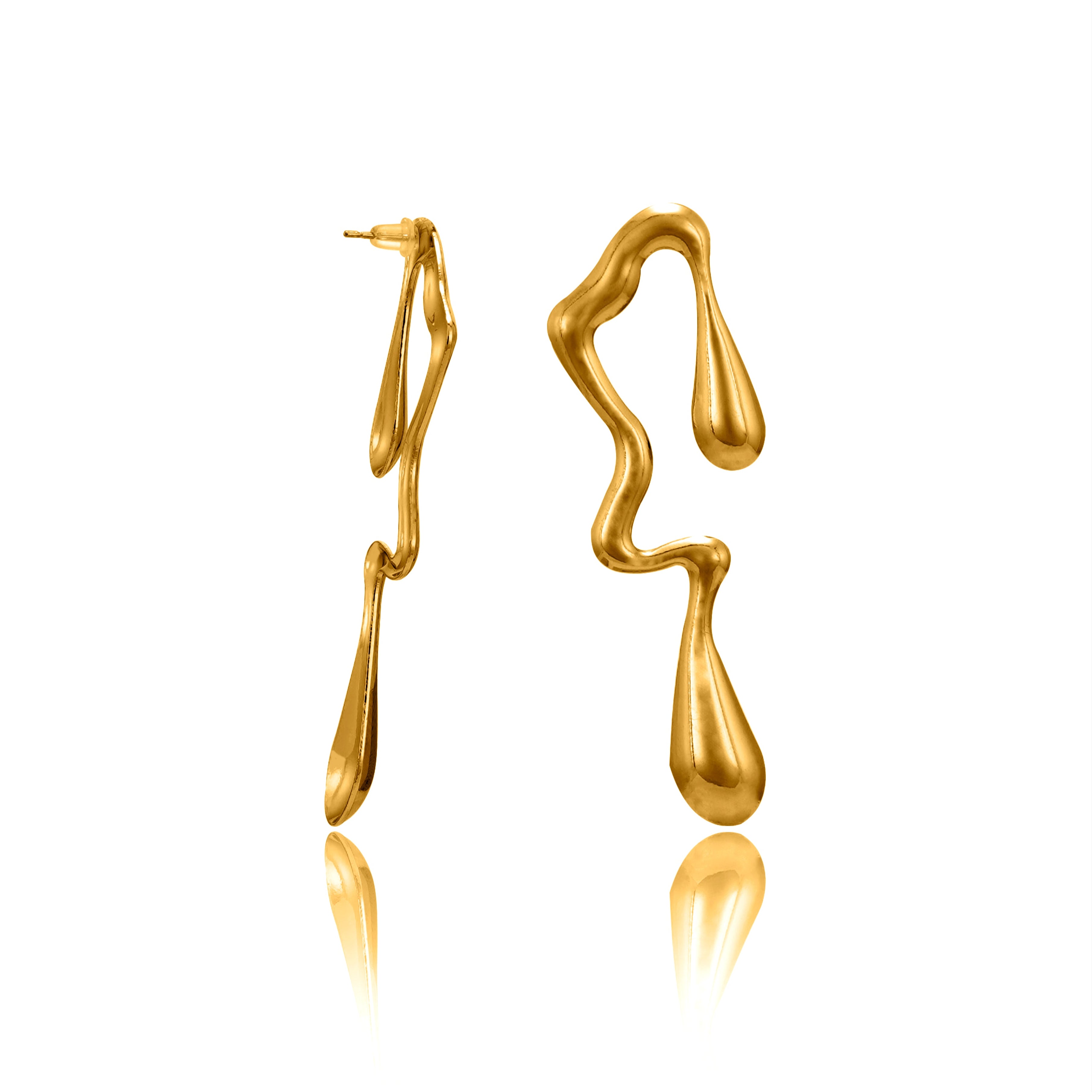 Stria Earrings