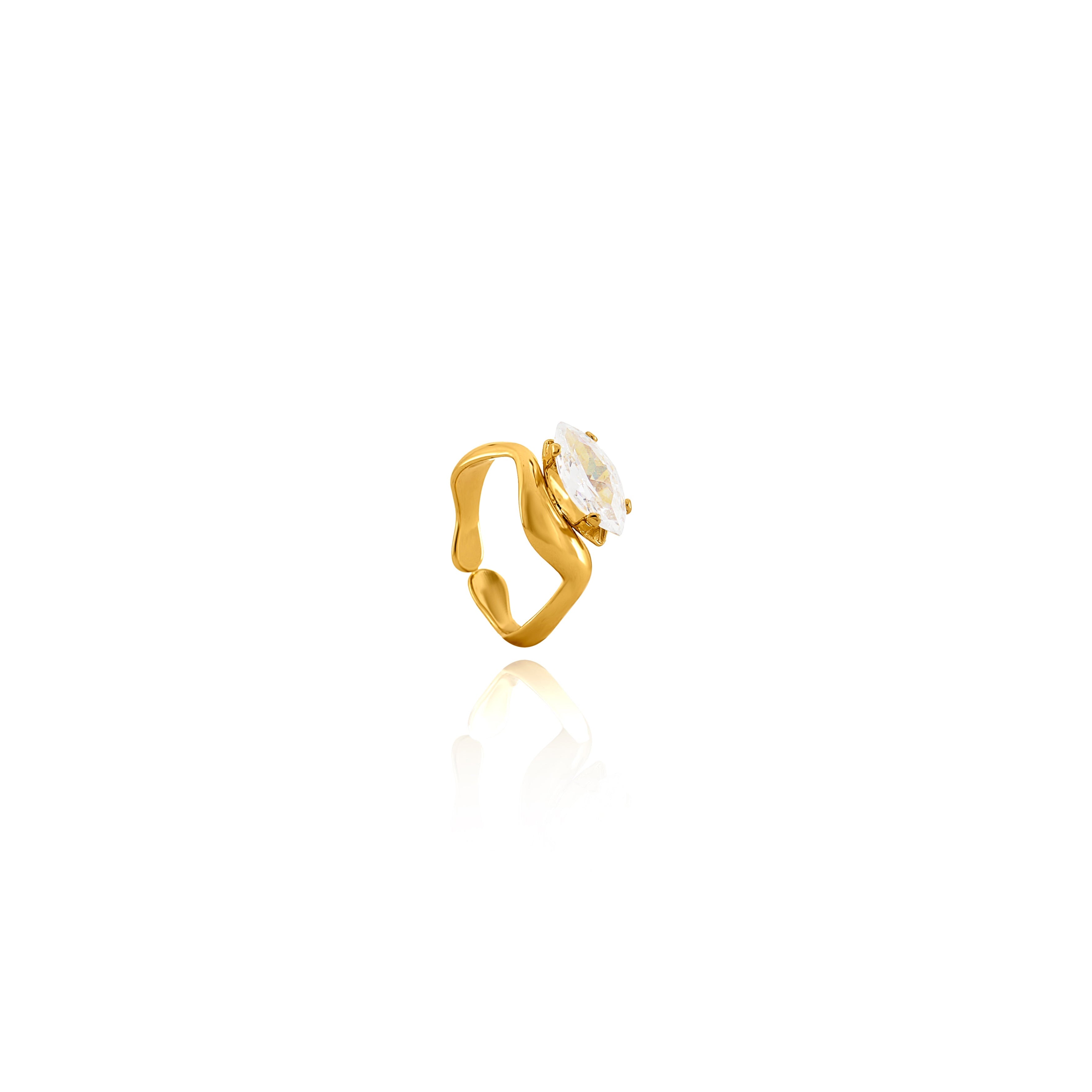 Novara Ring- Adjustable