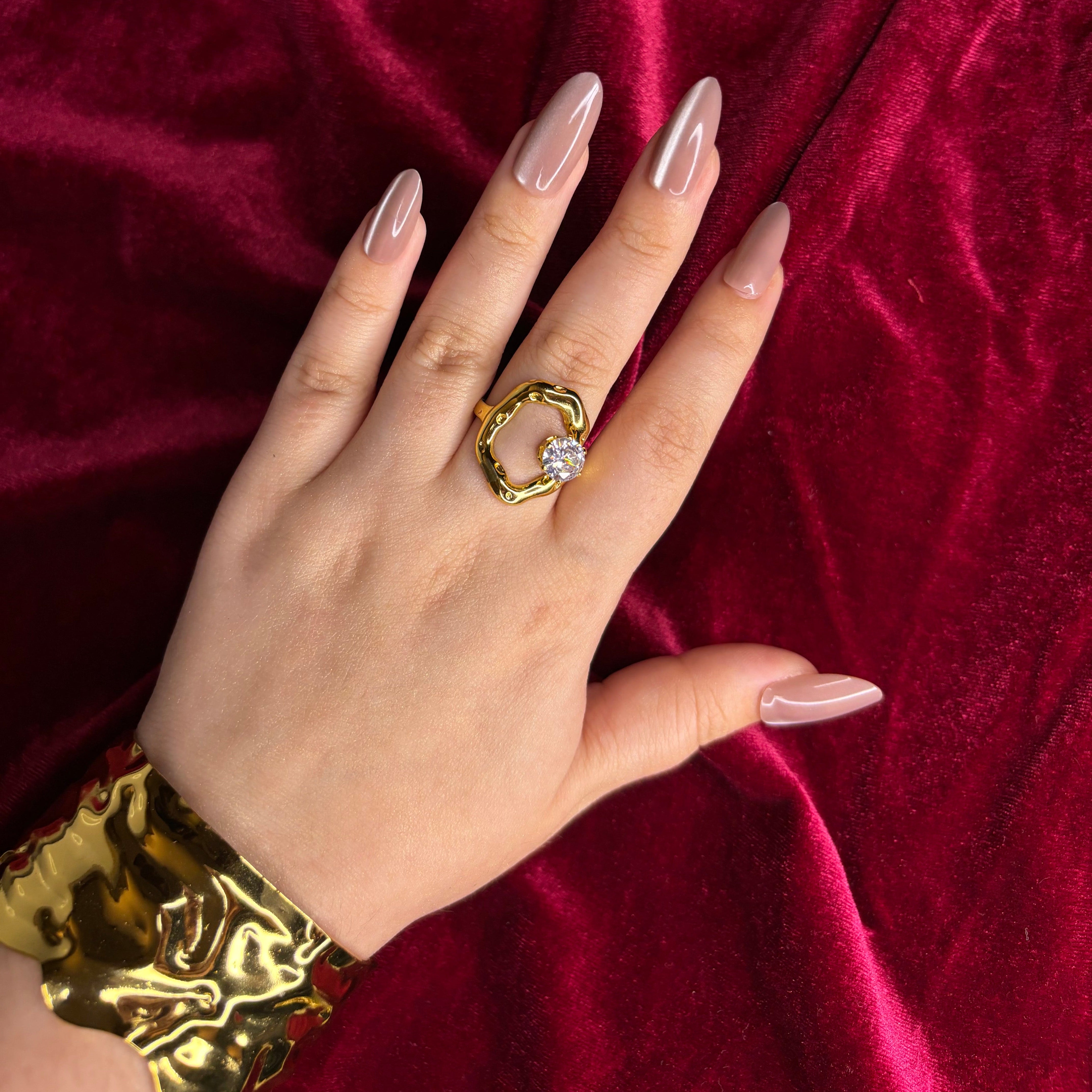 Solara Ring- Adjustable